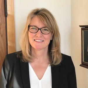 Portrait of Kathleen Beaudoin, Ph.D.