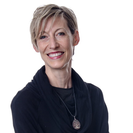 Portrait of Dr. Laura Feuerborn